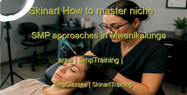 Skinart How to master niche SMP approaches in Mwenikalunga area | SmpTraining | SmpClasses | SkinartTraining-the Democratic Republic of the Congo